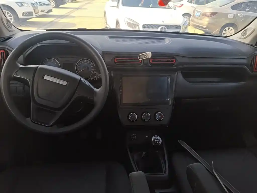 Fengguang Fengguang 380 — миниатюра 10