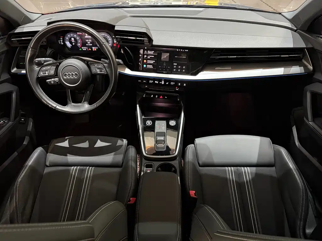Audi A3 — миниатюра 6