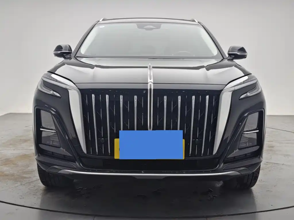 Hongqi Hongqi HS3 PHEV — миниатюра 2