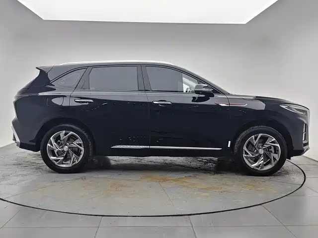 Hongqi Hongqi HS3 PHEV — миниатюра 7