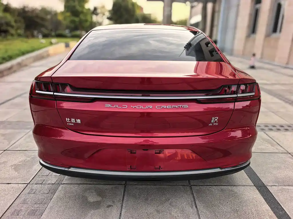 BYD Han — миниатюра 5