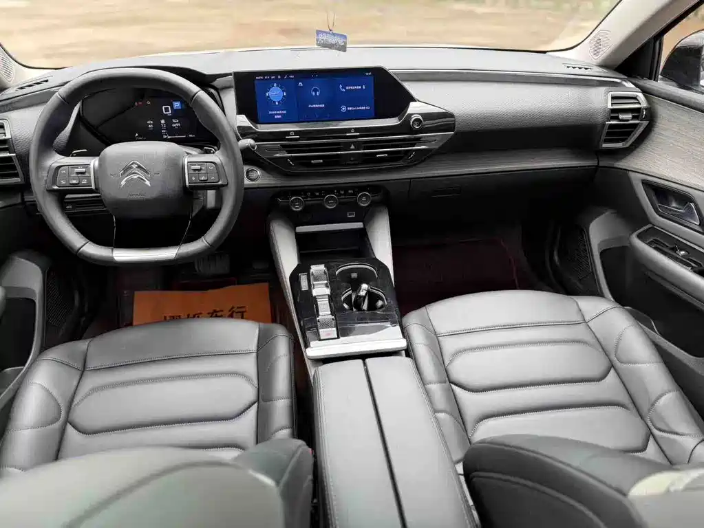 Citroen C5 X — миниатюра 4