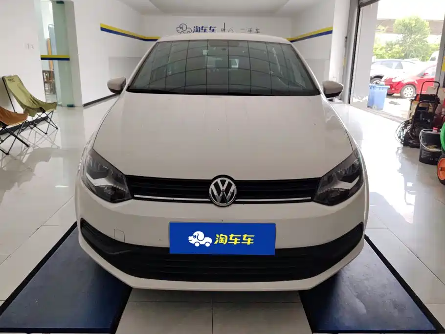 Volkswagen Polo — миниатюра 2