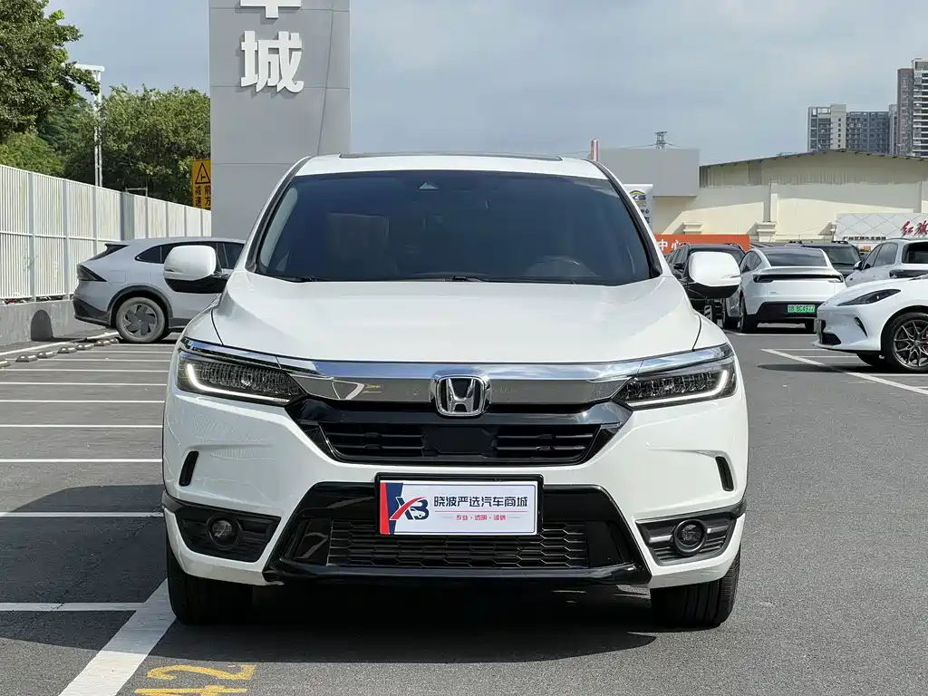 Honda Breeze — миниатюра 3