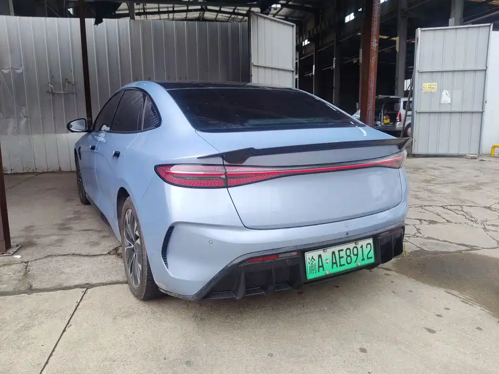 BYD Seal — миниатюра 9