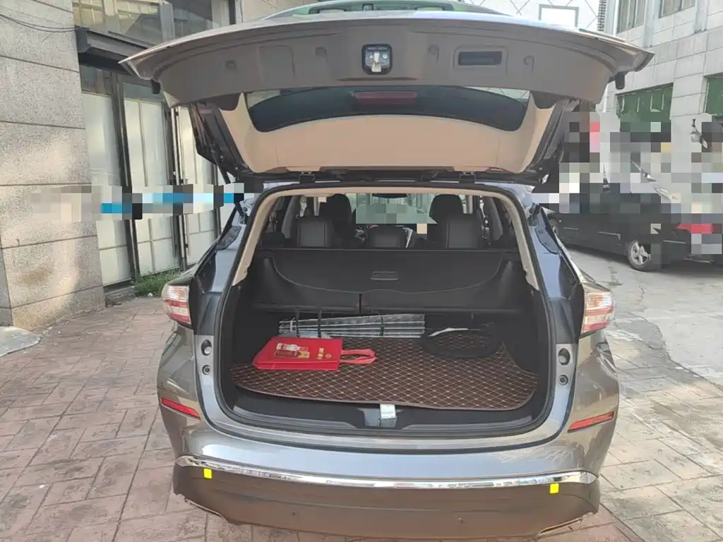 Nissan Murano — миниатюра 19