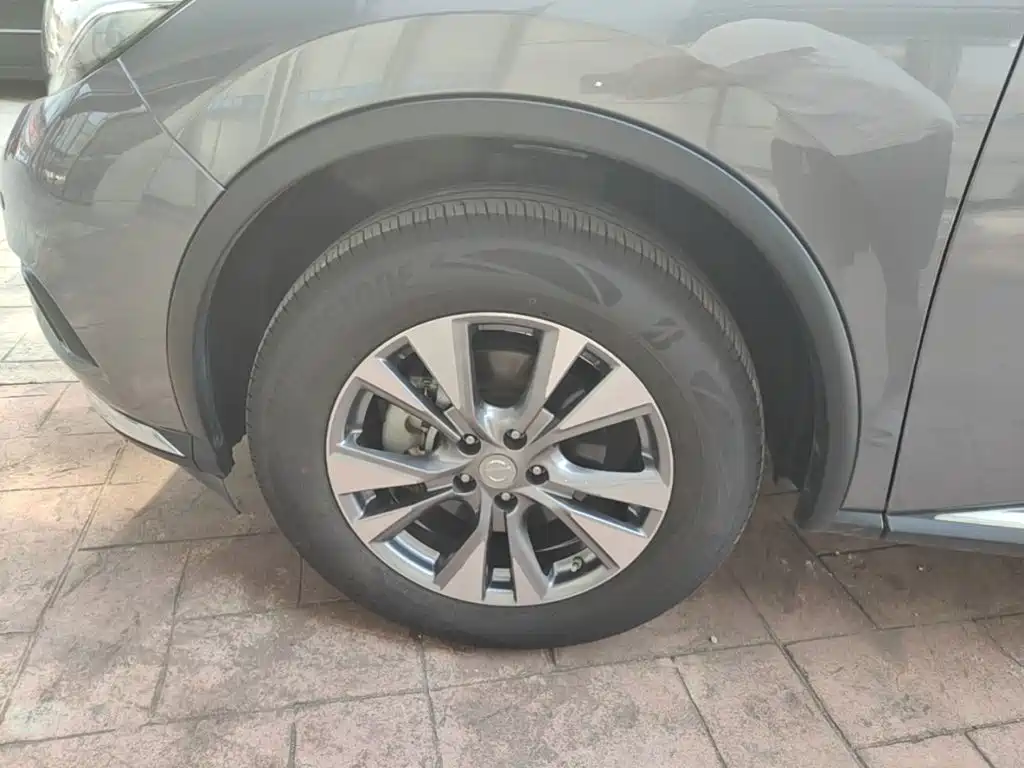 Nissan Murano — миниатюра 23