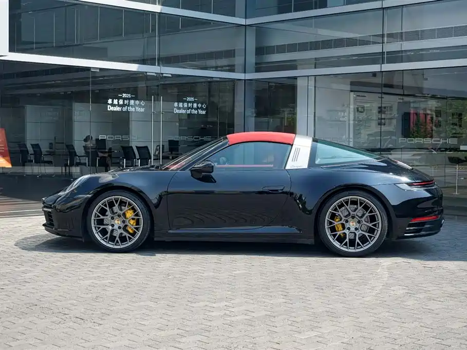 Porsche 911 — миниатюра 9