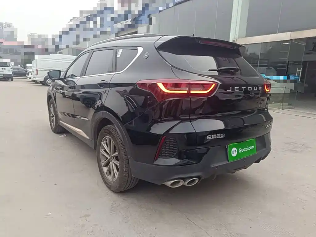 Jetour X70 — миниатюра 5