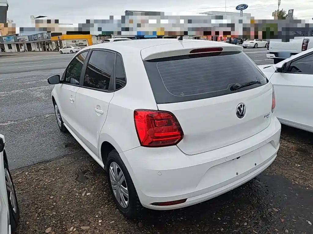 Volkswagen Polo — миниатюра 5