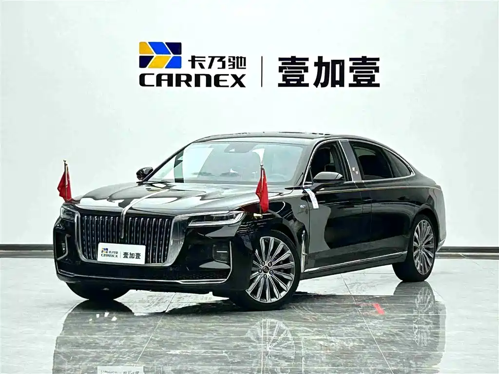 Hongqi Hongqi H9 2024