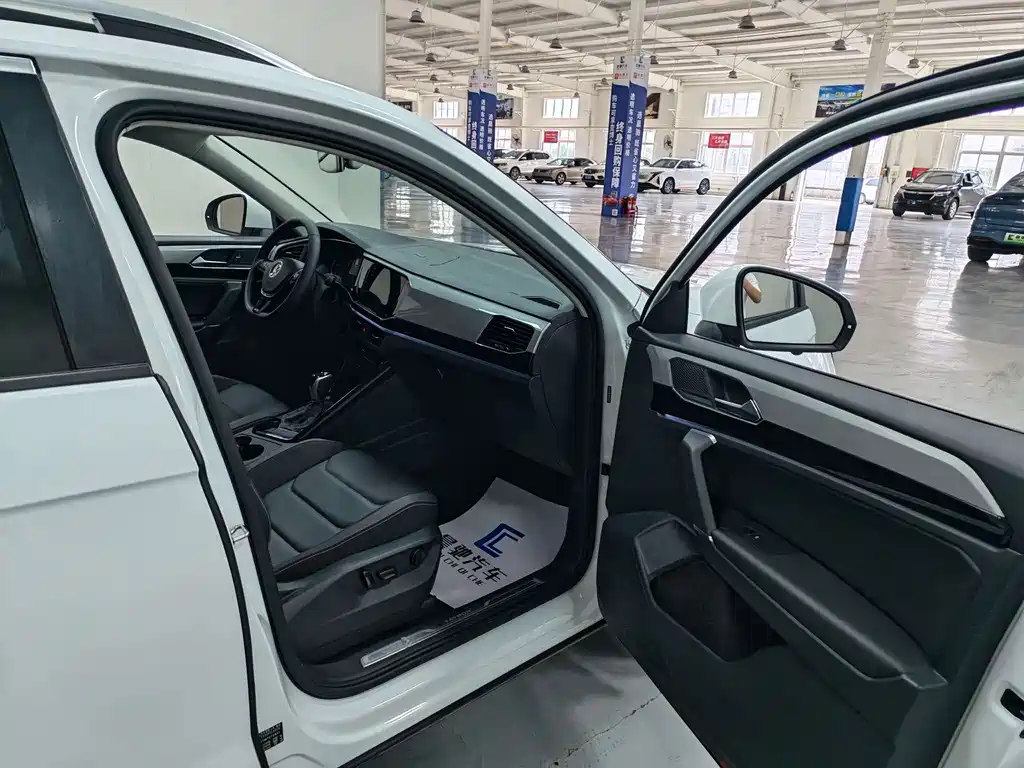 Volkswagen Tayron — миниатюра 13