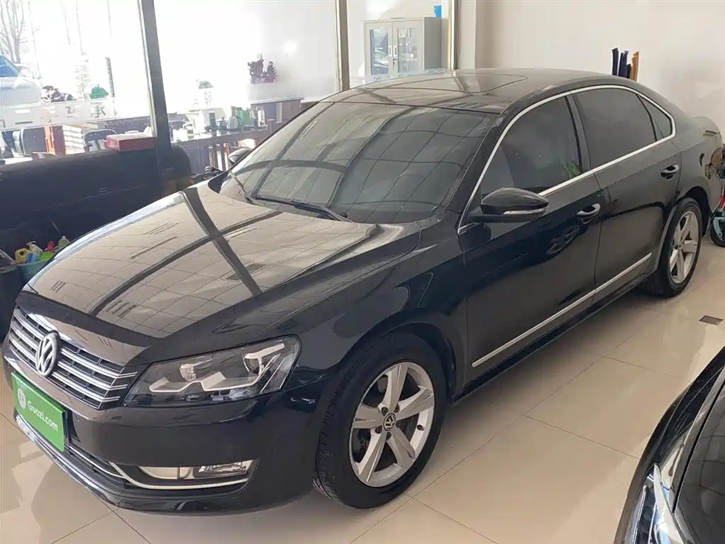 Volkswagen Passat 2016