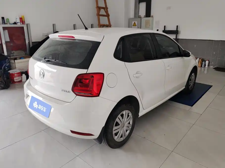 Volkswagen Polo — миниатюра 3