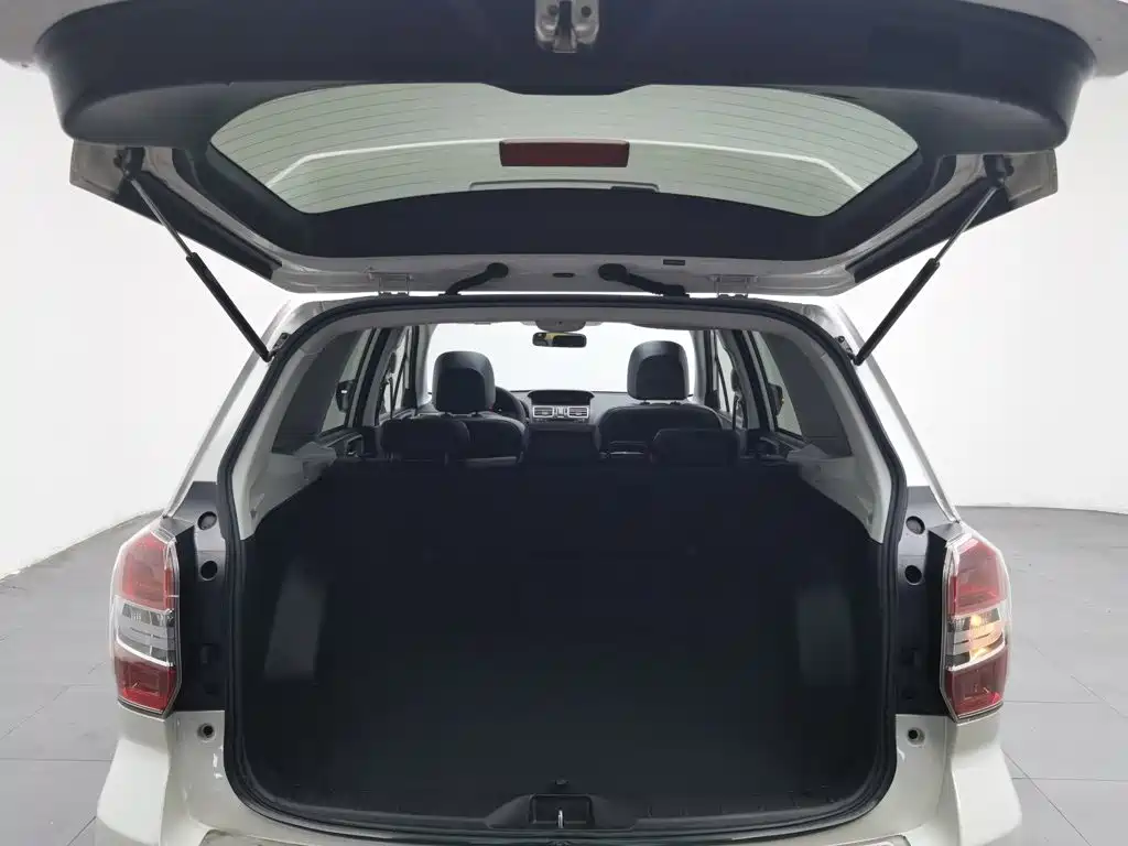 Subaru Forester — миниатюра 16