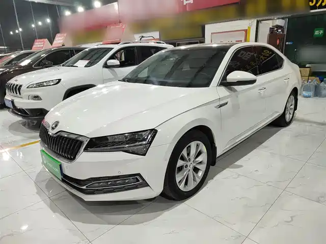 SKODA SPEED PIE