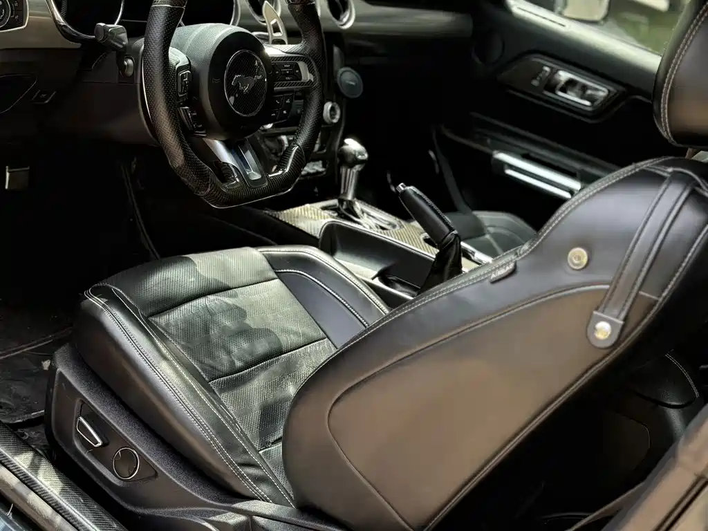 Ford Mustang — миниатюра 6