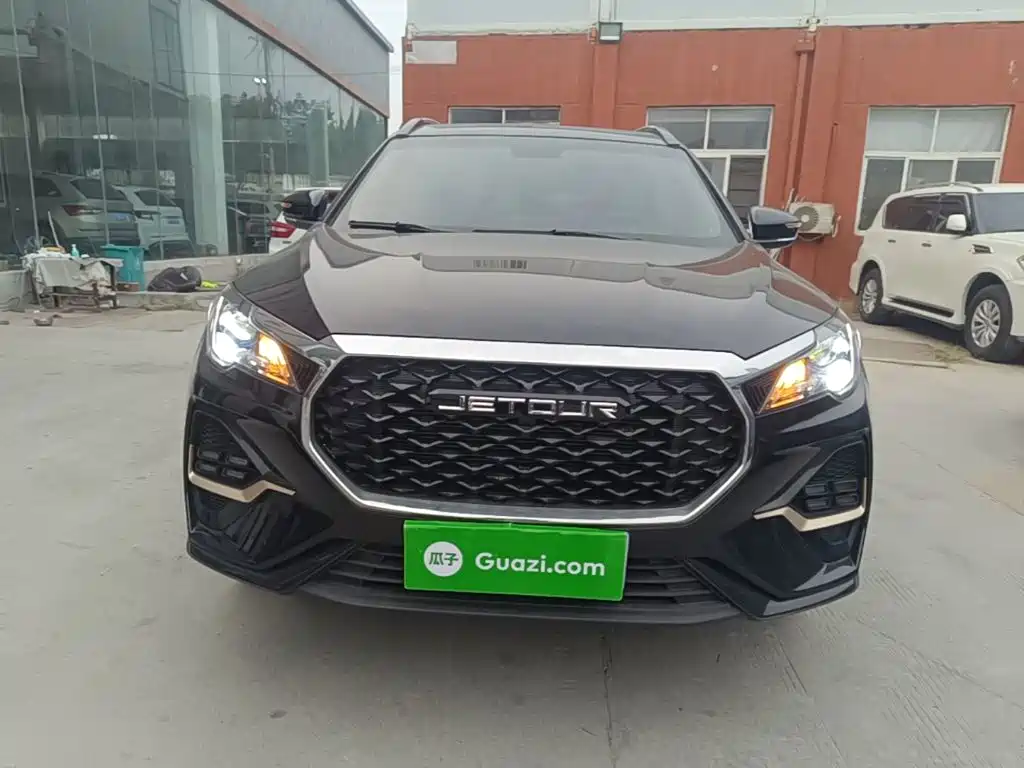 Jetour X70 — миниатюра 3