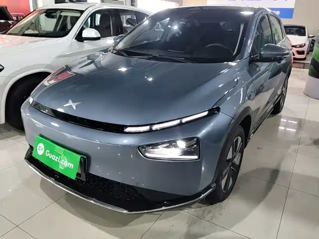 2023 Xpeng G3