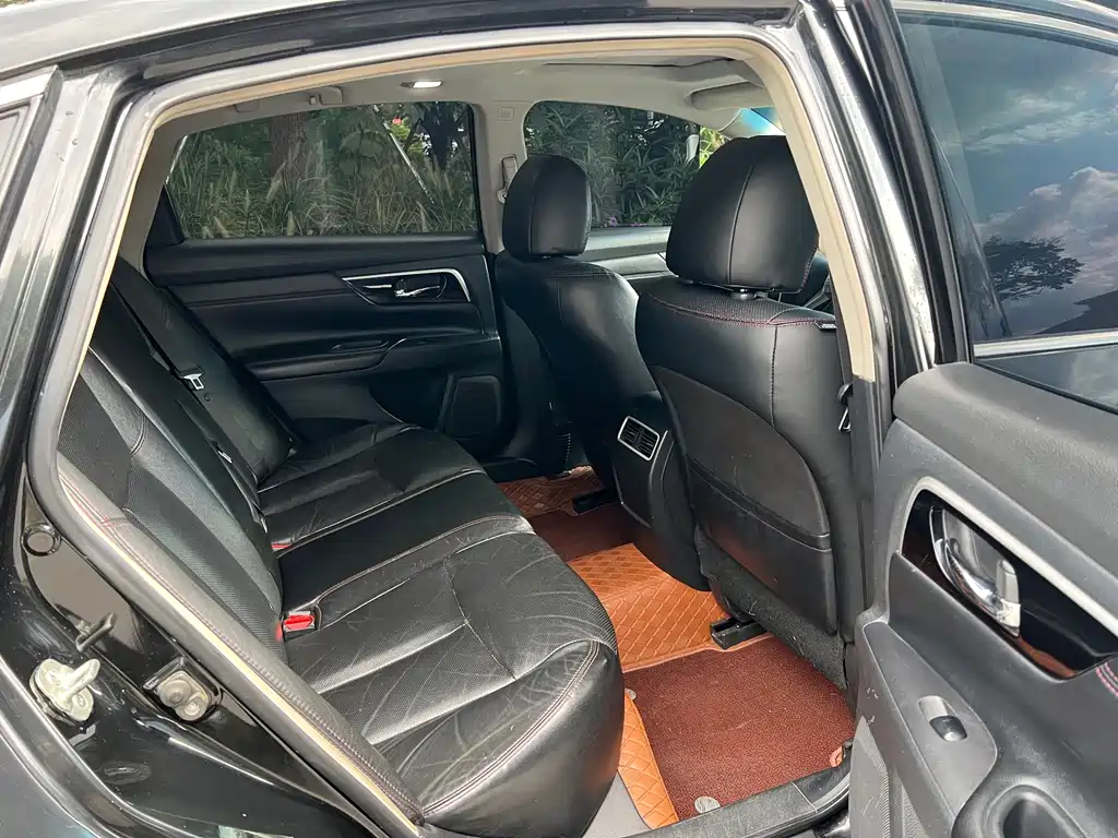 Nissan Teana — миниатюра 15