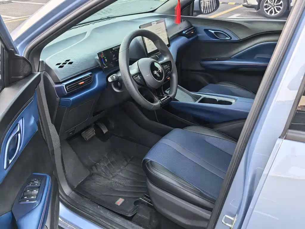 BYD Seagull — миниатюра 4