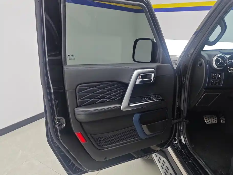 Beijing Off-Road BJ40 — миниатюра 7