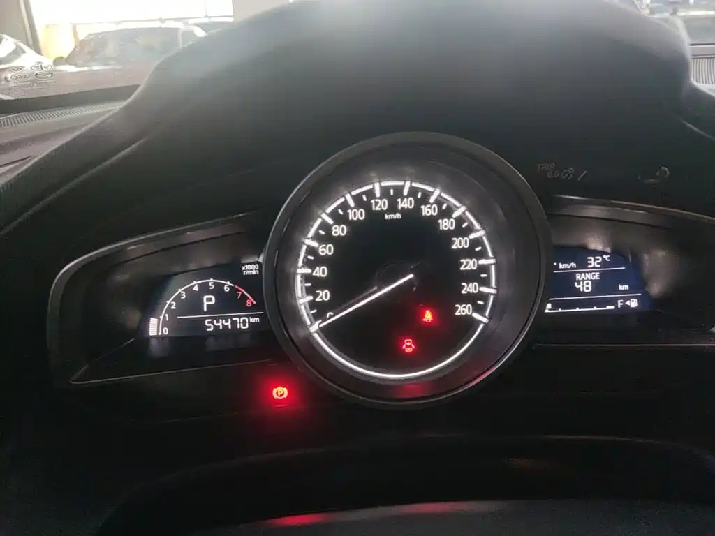 Mazda CX-4 — миниатюра 12