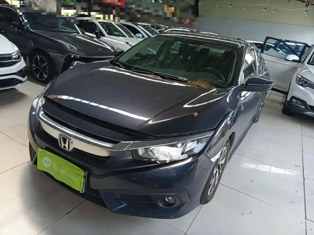 Honda Civic — миниатюра 2