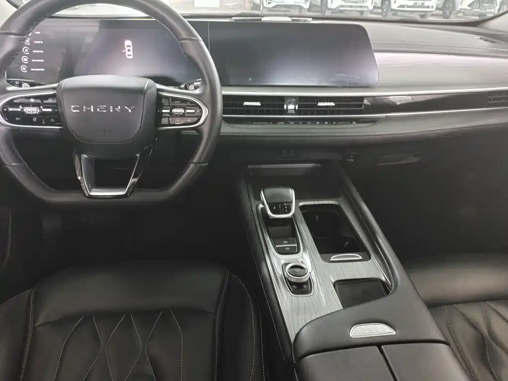 Chery Arrizo 8 — миниатюра 6