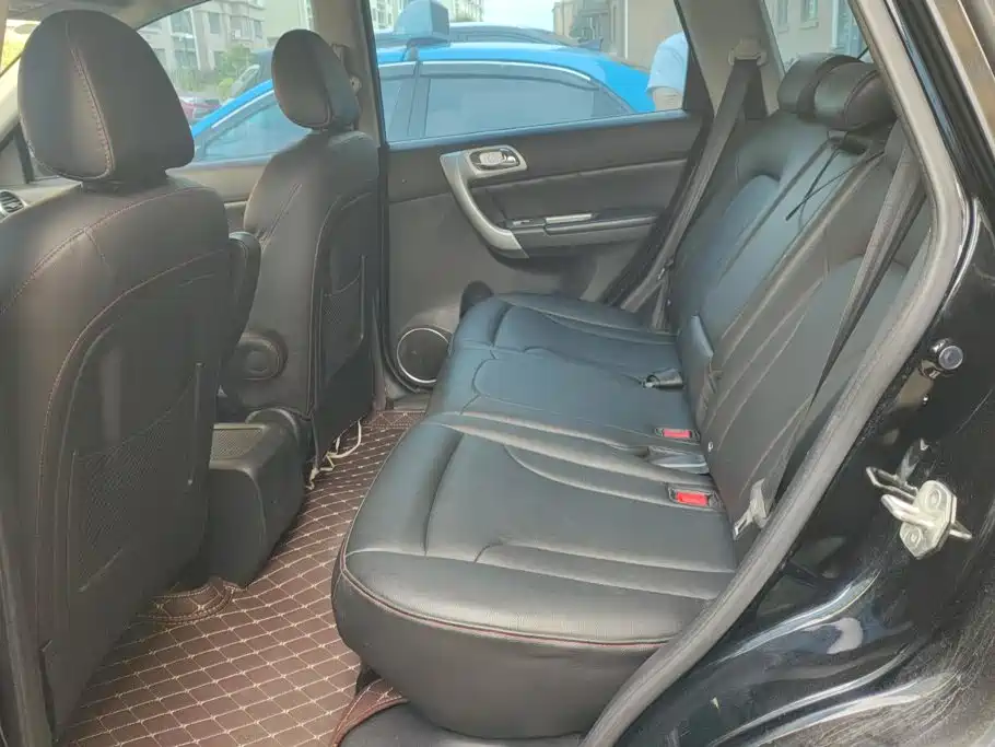 Haval H6 — миниатюра 11