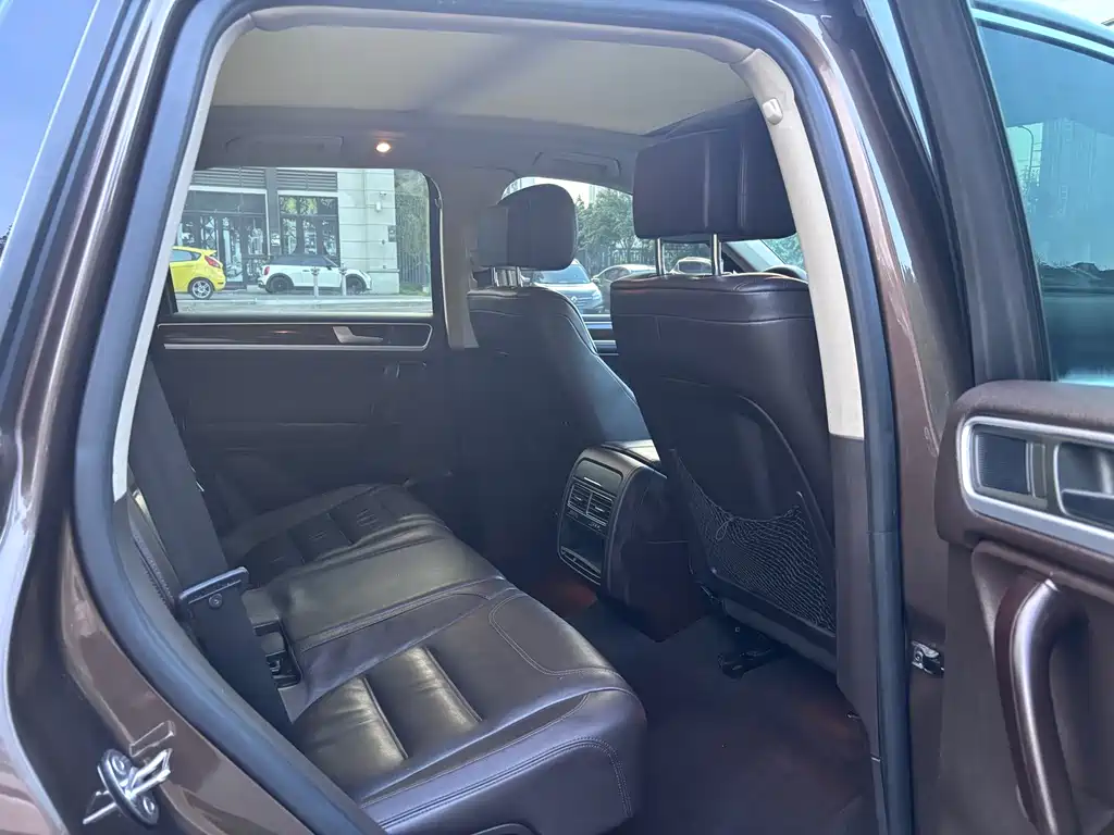 Volkswagen Touareg — миниатюра 9
