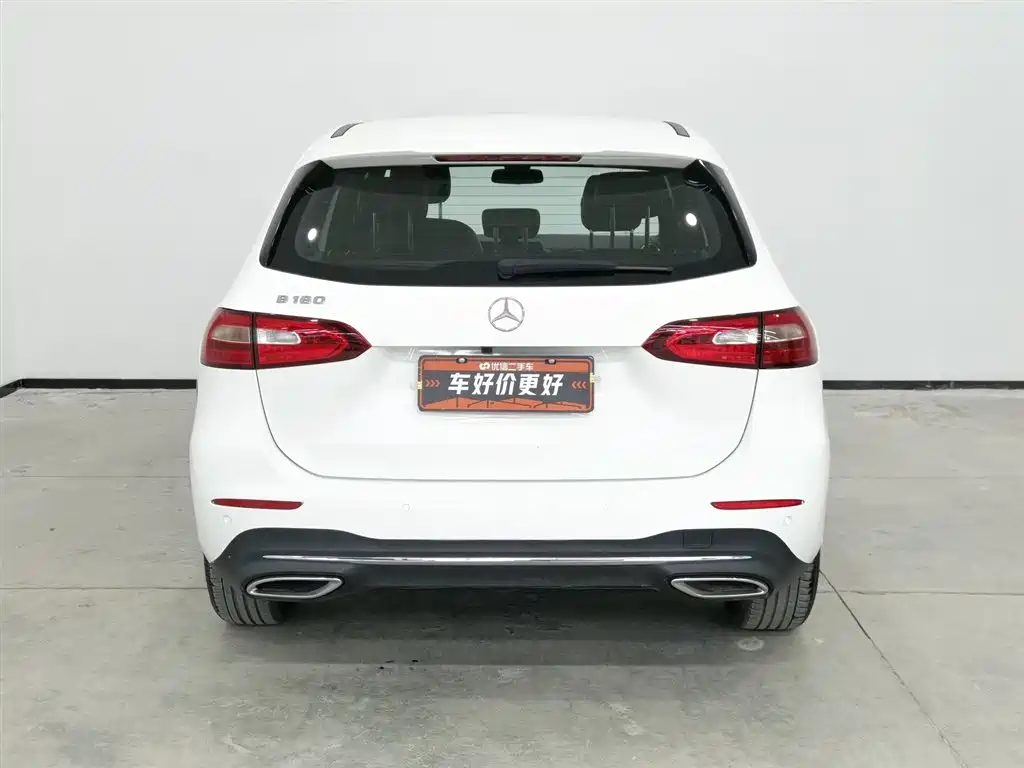 MERCEDES-BENZ B CLASS