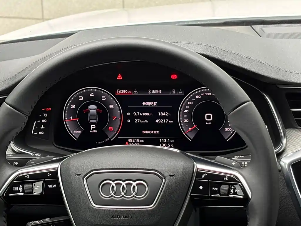 Audi A6L — миниатюра 13