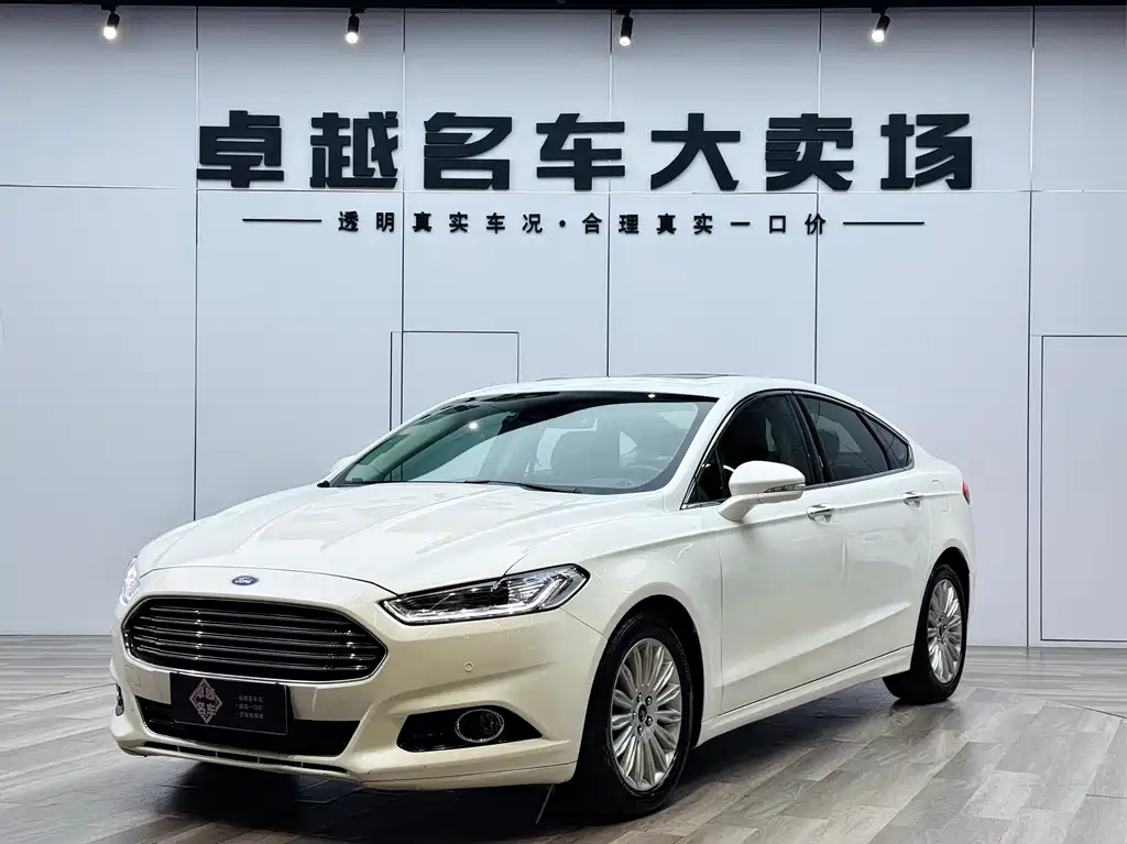 Ford Mondeo 2015