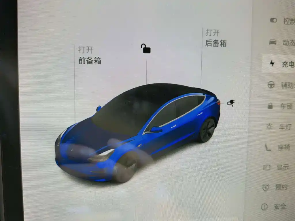 Tesla Model 3 — миниатюра 16
