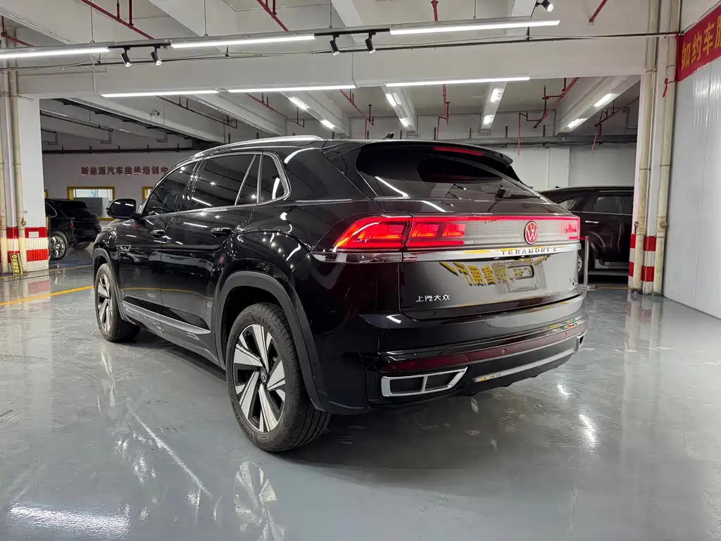 Volkswagen Teramont — миниатюра 6