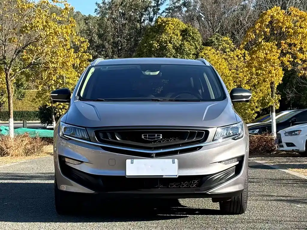 GEELY AUTOMOBILE JIAJIE