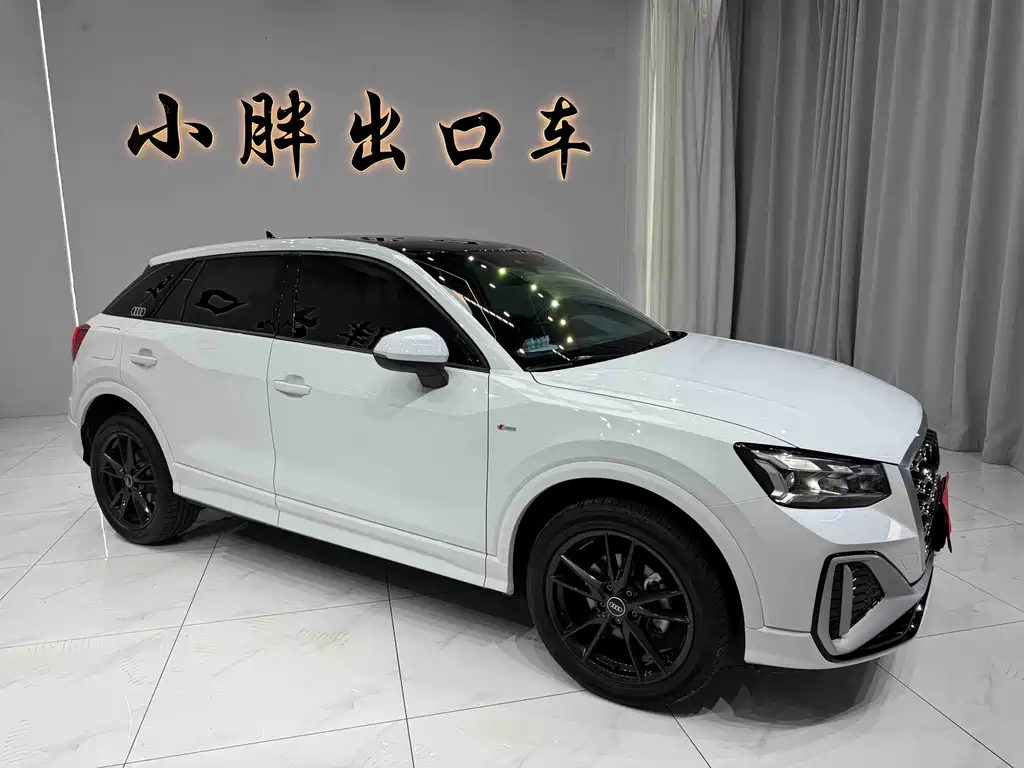 Audi Q2L 2022 35 TFSI