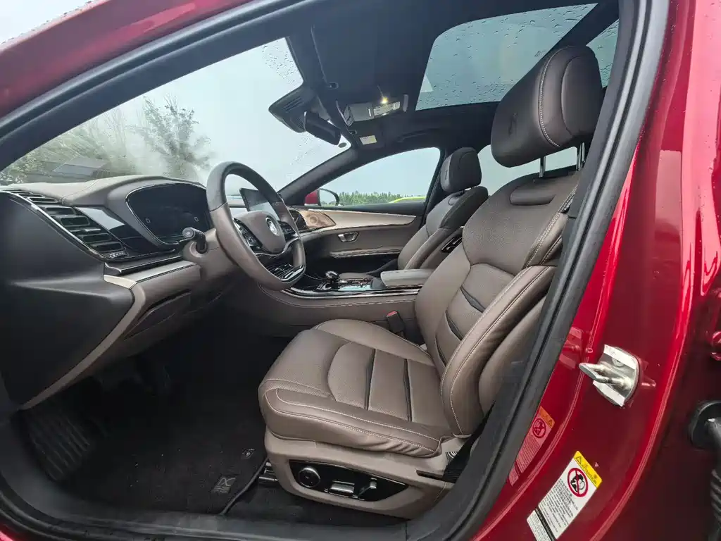 BYD Han — миниатюра 4