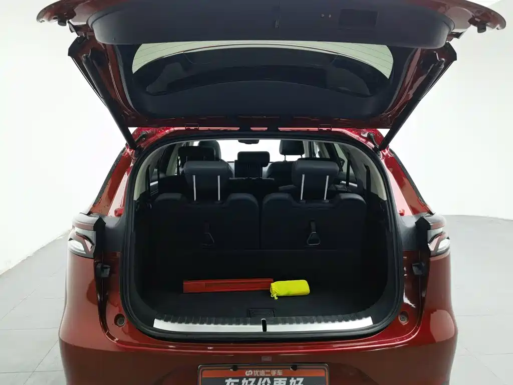BYD Tang New Energy — миниатюра 16