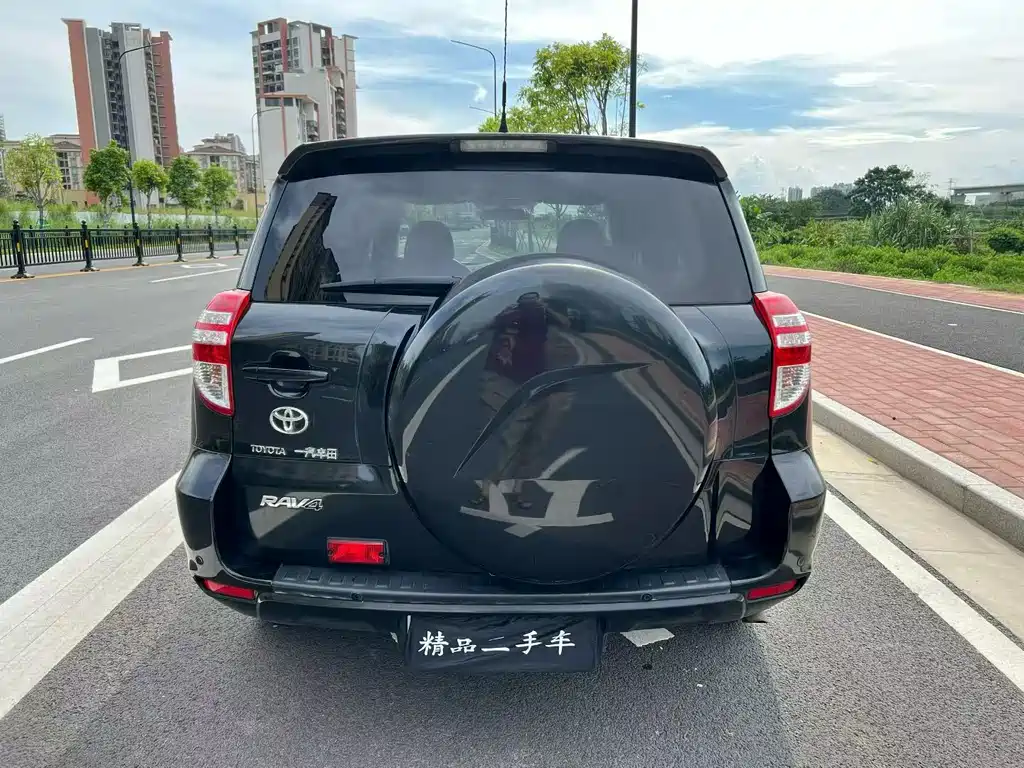 Toyota RAV4 Special Enjoy Edition 2.0L Auto Elite, фото 5