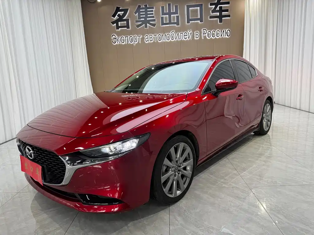 Mazda 3 Axela 2021