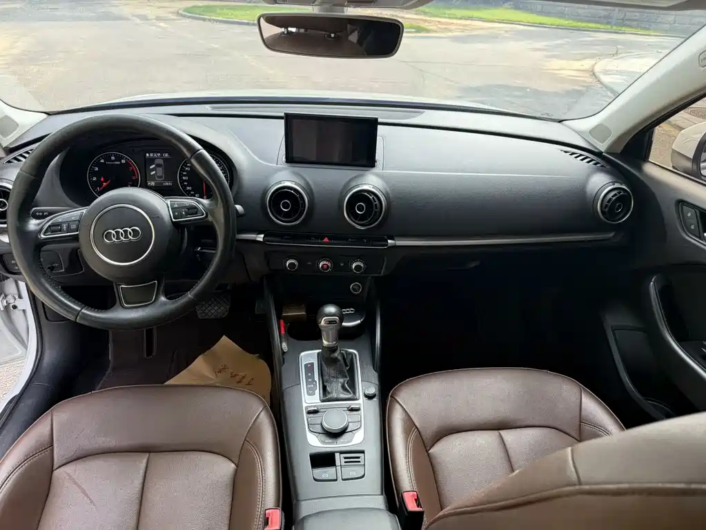Audi A3 — миниатюра 6