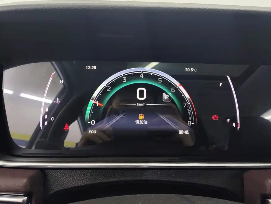 GAC Motor Trumpchi M6 — миниатюра 14