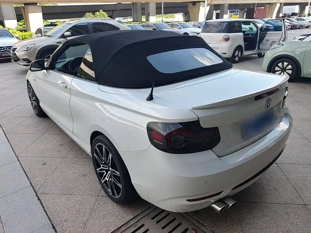 BMW 2 Series (Import) — миниатюра 5