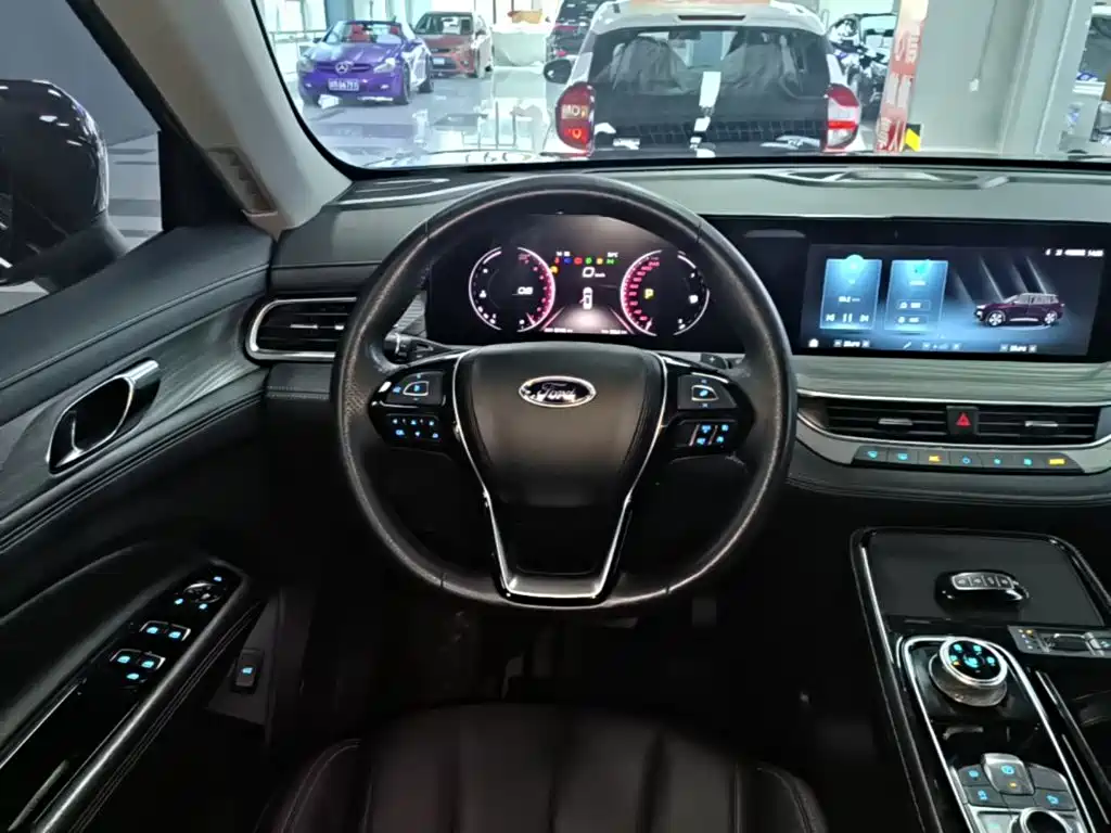 Ford Equator — миниатюра 11