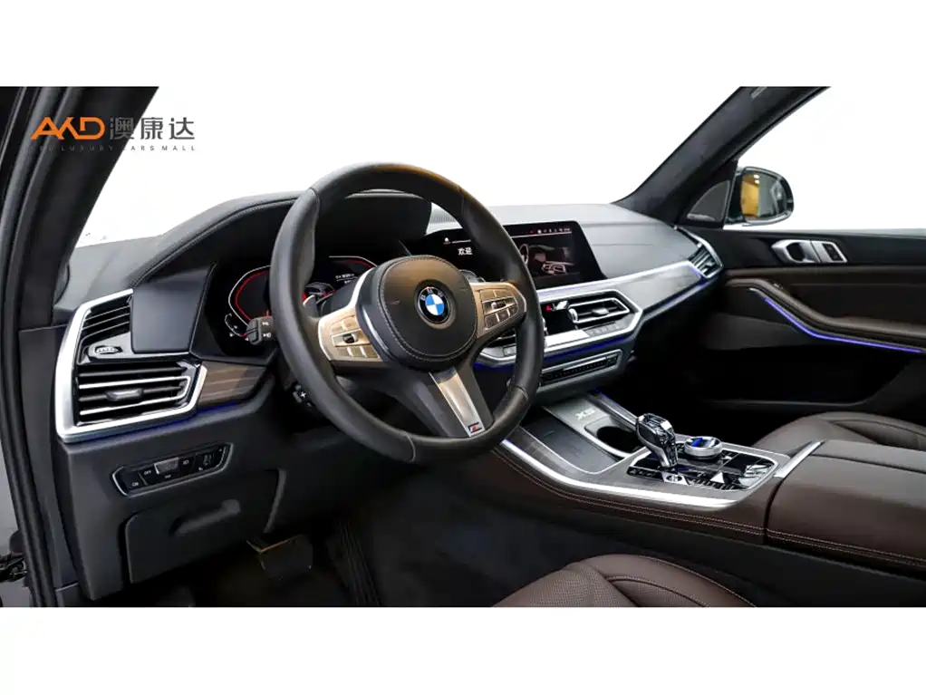 BMW X5 2022 xDrive 40Li M Sport