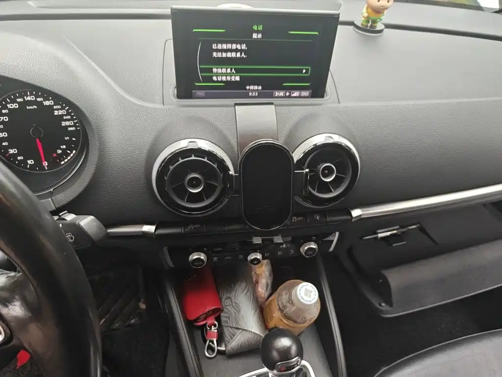 Audi A3 (Import) — миниатюра 6