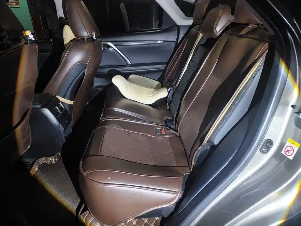 Lexus RX — миниатюра 13