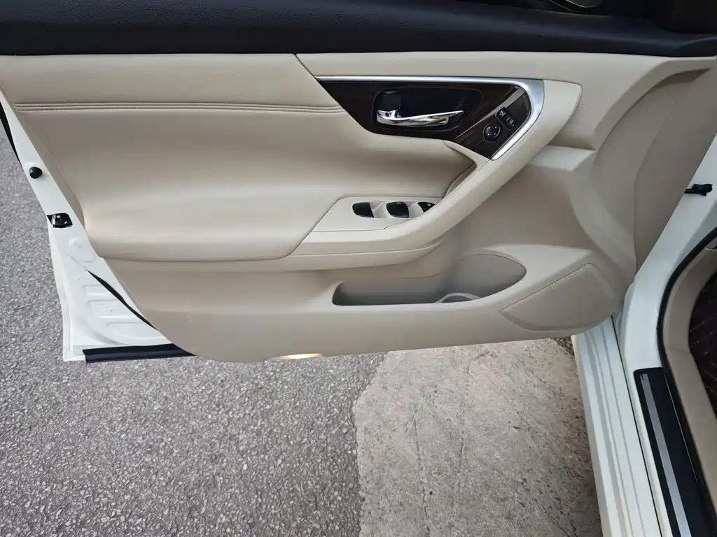 Nissan Teana — миниатюра 19